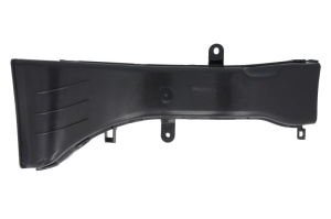 Element bara racire frana fata dreapta plastic, negru, pachet M potrivit BMW 3 GRAN TURISMO F34 03.13-12.20 - Img 2