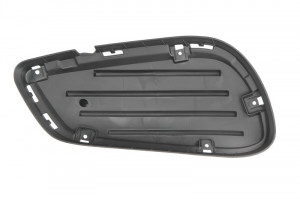 Element bara Stanga AMG, negru potrivit MERCEDES E T-MODEL S212, E W212 2009-2016 2013-2016