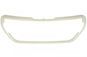 Element grila fata potrivit PEUGEOT 208 I, 208/HATCHBACK 2012-2019 - (plastic, grunduit)