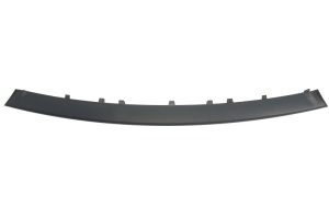 Element grila fata superior, grunduit potrivit PORSCHE CAYENNE II 92A/958 06.10-10.14 - Img 1