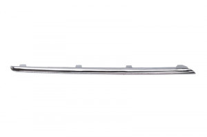 Element grila radiator fata parte superioara Dreapta AMG, crom potrivit MERCEDES E T-MODEL S212, E W212 2009-2016