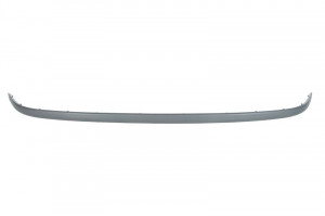 Element Ornament bandou bara spate 5 usi, plastic, grunduit potrivit BMW 1 E87 2004-2011 2003-2007