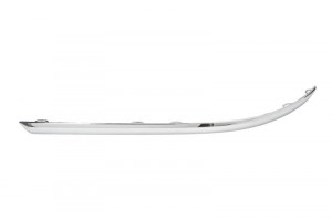 Element Ornament bandou bara spate Dreapta crom potrivit VW PASSAT B7 ALLTRACK, PASSAT B7 2010-2015 Break 2010-2014