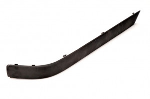 Element Ornament bandou bara spate Dreapta negru potrivit BMW 3 E36 1990-2000 - Img 2