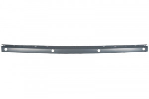 Element Ornament bandou bara spate Mijloc, cu locas senzorii parcare, grunduit potrivit MERCEDES S W220 1998-2005 1998-2002