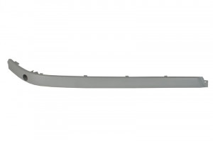 Element Ornament bandou bara spate Stanga cu locas senzorii parcare potrivit BMW 5 E39 1996-2004 Sedan 2000-2001