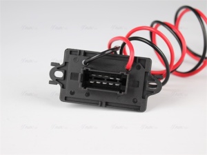 Element reglare suflanta aer potrivit RENAULT CLIO III, CLIO III/HATCHBACK, MODUS 1.2-2.0 09.04- - Img 4