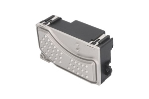 Element reglare suflanta aer (rezistor) potrivit AUDI A6 ALLROAD C6, A6 C6, R8, R8 SPYDER 2.0-5.2 05.04-07.15 - Img 1