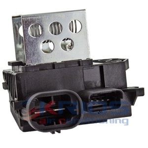 Element reglare suflanta aer (rezistor) potrivit CITROEN BERLINGO MULTISPACE, BERLINGO/MINIVAN, C1 II, C4 GRAND PICASSO I, C4 GRAND PICASSO II, C4 I, C4 II 1.2-2.0D 11.04- - Img 3