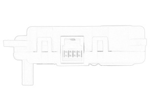 Element reglare suflanta aer (rezistor) potrivit FORD TRANSIT 2.0D-3.2D 01.00-12.14 - Img 2