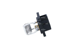 Element reglare suflanta aer (rezistor) potrivit HYUNDAI ATOS 1.0 02.98-12.00 - Img 4