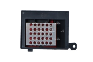 Element reglare suflanta aer (rezistor) potrivit MERCEDES VIANO (W639), VITO / MIXTO (W639), VITO (W639) 2.0D-Electric 09.03- - Img 1