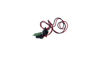 Element reglare suflanta aer (rezistor) potrivit RENAULT GRAND SCENIC II, MODUS, SCENIC I, SCENIC II 1.2-2.0D 06.00- - Img 3