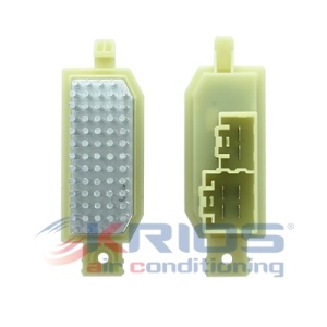 Element reglare suflanta aer (sufla controlul) potrivit FORD B-MAX, ECOSPORT, TOURNEO CONNECT V408 NADWOZIE WIELKO, TOURNEO COURIER B460, TOURNEO CUSTOM V362 1.0-2.2D 08.12- - Img 3