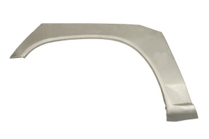 Element reparatie aripa Spate Dreapta potrivita MITSUBISHI PAJERO PININ 3D 1999-2007