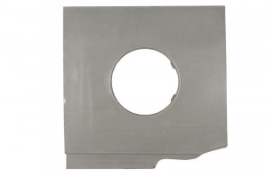 Element reparatie panou capac rezervor potrivit OPEL VECTRA A 1988-1995