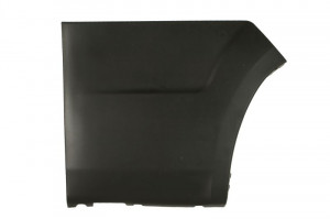 Element spate dreapta potrivit CITROEN JUMPER; FIAT DUCATO; PEUGEOT BOXER 2006-2014 - (spate, negru)