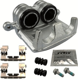 Etrier frana cu disc Fata Dreapta potrivit SUBARU FORESTER, IMPREZA, LEGACY IV, LEGACY V, OUTBACK, XV 1.5-3.0 12.00- - Img 3