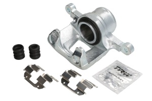 Etrier frana cu disc Fata Stanga potrivit CHEVROLET MATIZ, SPARK; DAEWOO MATIZ; FSO MATIZ 0.8-1.0LPG 09.98- - Img 1