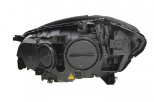 Far Dreapta (bi-xenon, D1S/H11, electric, bec) potrivit MERCEDES S (W221) 06.09-12.13 - Img 2