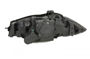 Far Dreapta (bi-xenon, D3S/LED, electric, cu motor) potrivit JAGUAR XF I, XF SPORTBRAKE 2012-2015 - Img 2