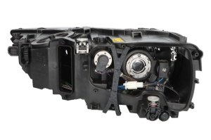 Far dreapta (D5S/H7/LED/PSY24W, cu motor) potrivit AUDI Q7 4M 2015-2019 - Img 2