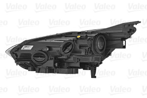 Far Dreapta (H1/H7/LED, electric, cu motor, culoare insert: intuneric) potrivit FORD C-MAX II, GRAND C-MAX - Img 4