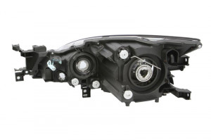 Far Dreapta (H11, electric, manual, fara motoras) potrivit MAZDA 6 2007-2013 - Img 2