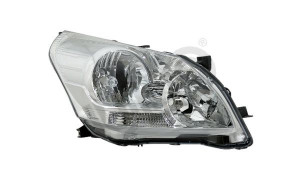 Far Dreapta (H11/HB3, electric, cu motor, halogen) potrivit TOYOTA VERSO 2009-2013 - Img 3