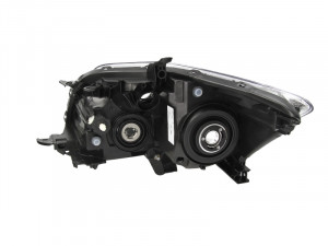 Far Dreapta (H11/HB3, electric, fara motoras, culoare insertie: cromat) potrivit TOYOTA AURIS - Img 2
