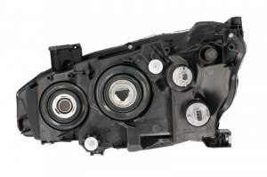 Far Dreapta (H11/HB3/LED/WY21W, electric, cu motor) potrivit HONDA CIVIC X - Img 2