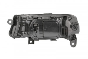 Far Dreapta (H15/H7, electric, cu motor) potrivit AUDI A6 ALLROAD C6, A6 ALLROAD C7, A6 C6 10.08-08.11 - Img 2