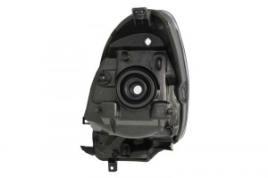 Far dreapta (H4, electric) NISSAN NOTE 2006-2009 - Img 2