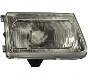 Far Dreapta (H4, manual, fara motoras) potrivit OPEL CORSA A, CORSA A TR, CORSA A/HATCHBACK - Img 1