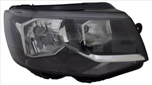 Far Dreapta (H4/P21W, electric, cu motor) potrivit VW MULTIVAN T6, TRANSPORTER T6, TRANSPORTER T6 / CARAVELLE T6 04.15- - Img 3