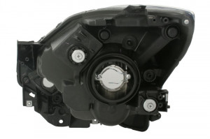 Far dreapta (H4/PY21W, electric, fara motor) potrivit SUZUKI SWIFT V dupa 2017 - Img 2
