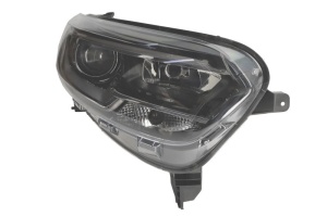 Far dreapta (H7/H7/LED/PY21W, electric, cu motor) potrivit RENAULT KADJAR 2015-2018