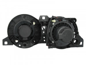Far Dreapta (halogen, H1/W5W, fara motoras) potrivit BMW 3 (E30) - Img 2
