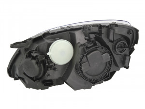 Far Dreapta (halogen, H7/H7/PY21W/W5W, electric, fara motoras, culoare insertie: cromat) potrivit MERCEDES B SPORTS TOURER (W245) - Img 1