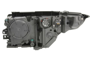 Far Dreapta (HB3/LED/PSY24W, electric) potrivit LAND ROVER RANGE ROVER EVOQUE dupa 2015 - Img 2