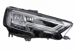 Far Dreapta (LED, LED, automat) potrivit AUDI A4 ALLROAD B9, A4 B9 05.15- - Img 1