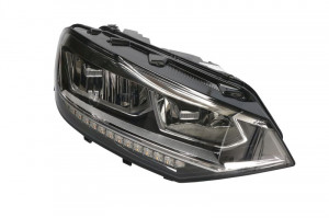 Far Dreapta (LED, LED, culoare semnalizator: portocaliu) potrivit VW TOURAN - Img 1