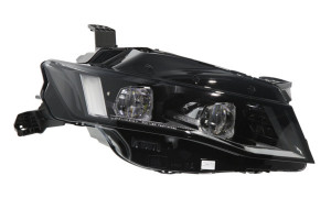 Far Dreapta (LED, LED, electric, cu motor) potrivit PEUGEOT 508 II 02.18- - Img 1