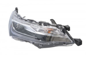 Far Dreapta (LED) potrivit TOYOTA COROLLA 2016-2019