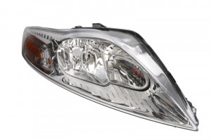 Far dreapta potrivit FORD MONDEO 4 IV 2010-2014 - H1/H7, electric, cu motoras