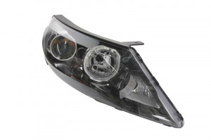 Far dreapta potrivit KIA SPORTAGE 2010-2015 - (H7, reglaj electric) - Img 2