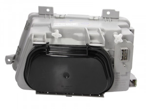Far dreapta potrivit MERCEDES SPRINTER 1995-2000 - (H1, pneumatic) - Img 2