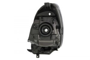 Far dreapta potrivit NISSAN NOTE 2006-2009 - (H4, electric) - Img 2