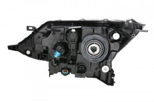 Far dreapta potrivit NISSAN QASHQAI 2013-2017 - (H11/H7, reglaj electric, cu motoras) - Img 2