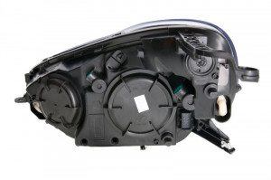 Far dreapta potrivit OPEL ADAM dupa 2012 - (H1/H7/LED, reglaj electric cu motoras, cu lumini de zi) - Img 2